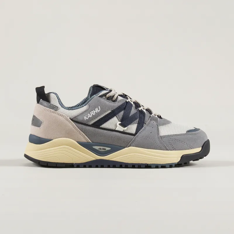 Karhu Fusion XC Shoes Ultimate Grey India Ink-4