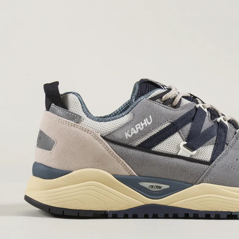 Karhu Fusion XC Shoes Ultimate Grey India Ink-5