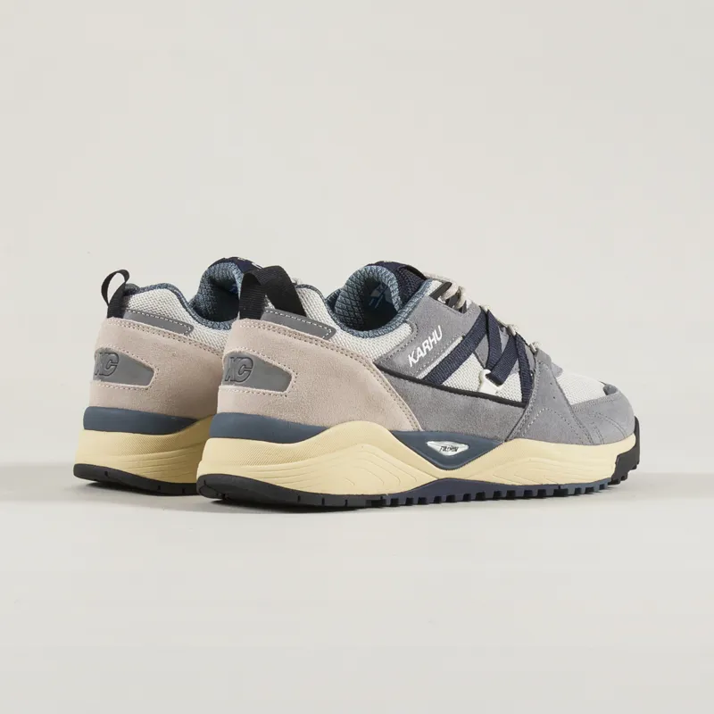 Karhu Fusion XC Shoes Ultimate Grey India Ink-1