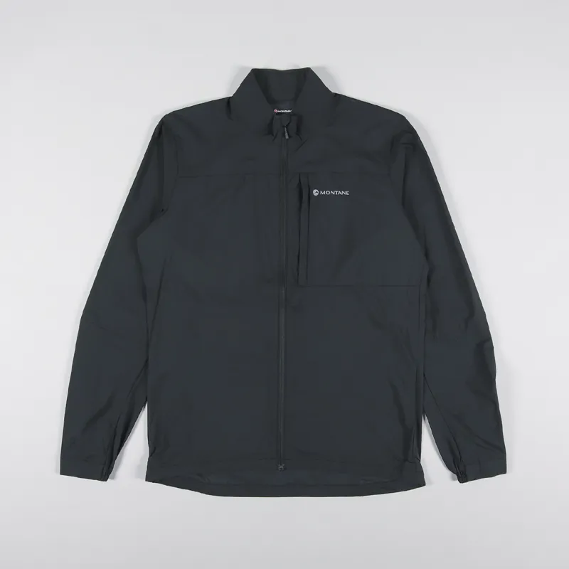 Montane Featherlite Jacket Black