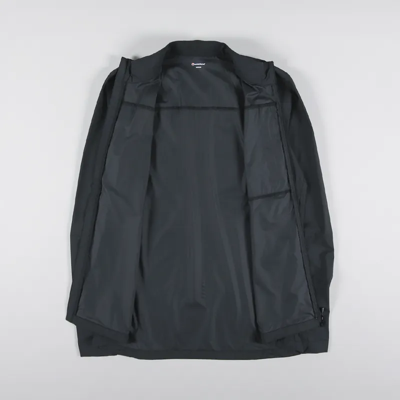 Montane Featherlite Jacket Black-1