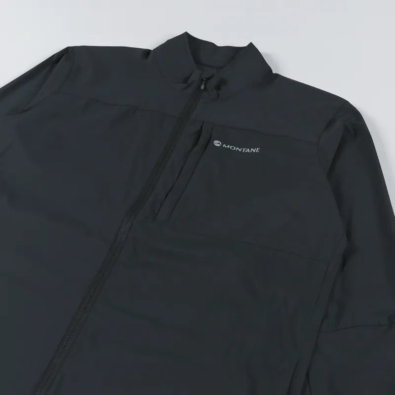 Montane Featherlite Jacket Black-3