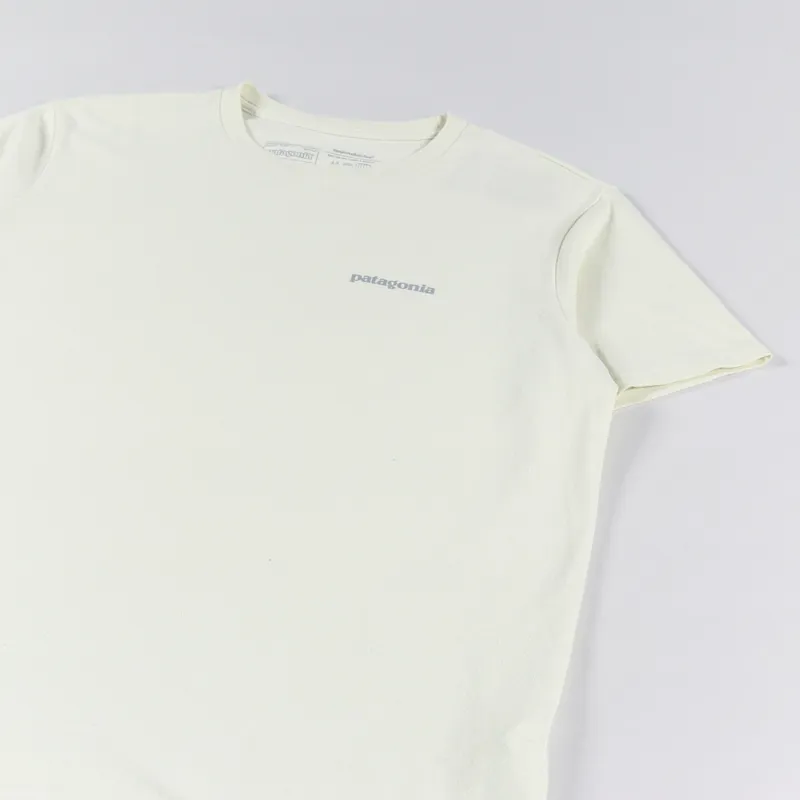 Patagonia Fitz Roy Icon Responsibili-Tee Birch White-2