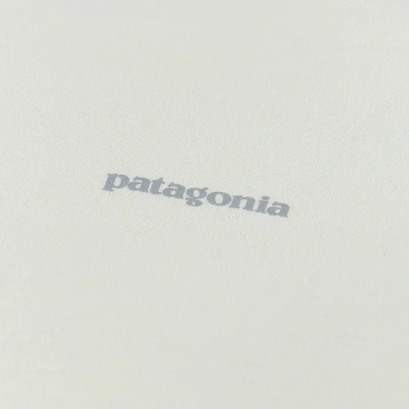 Patagonia Fitz Roy Icon Responsibili-Tee Birch White-3