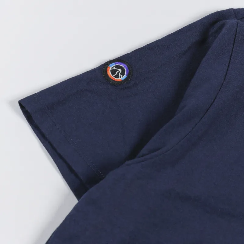 Patagonia Fitz Roy Icon Responsibili-Tee New Navy-1