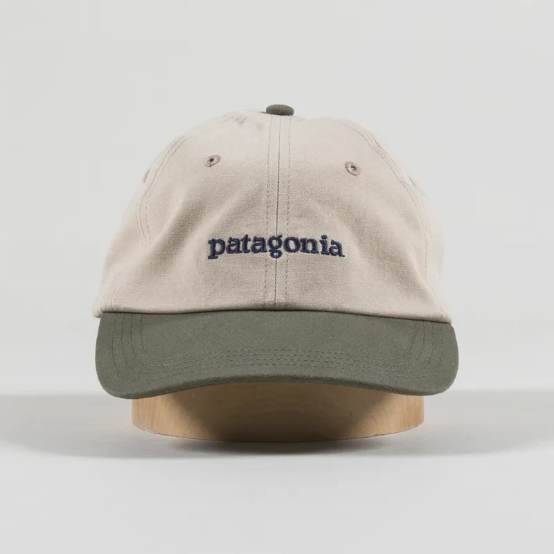 Patagonia Fitz Roy Icon Trad Cap Oar Tan-1