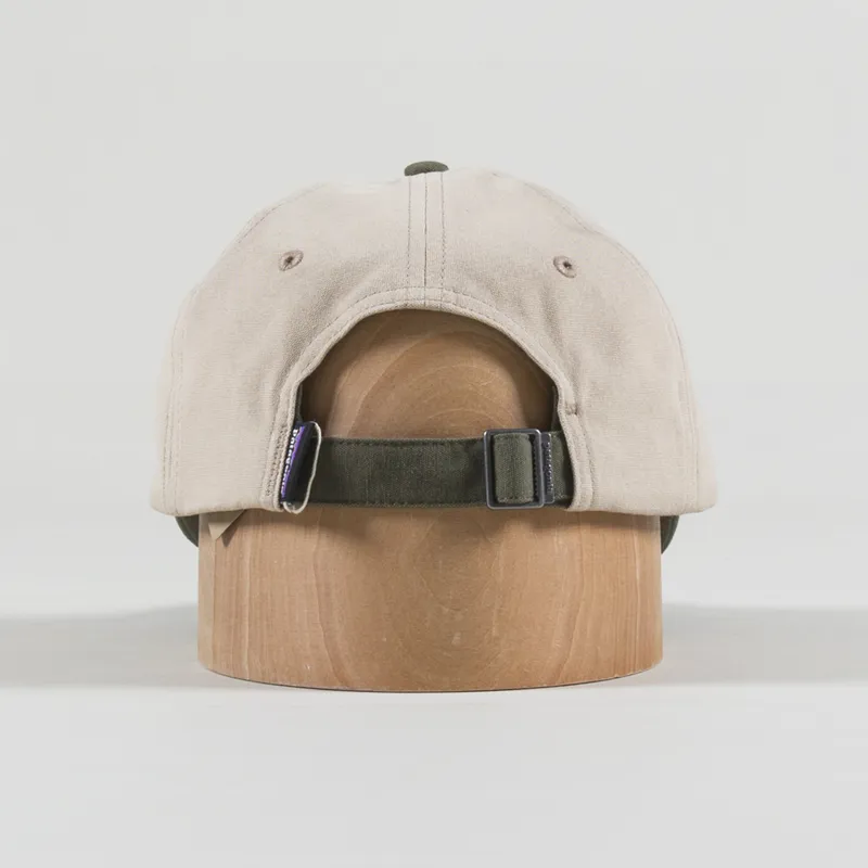 Patagonia Fitz Roy Icon Trad Cap Oar Tan-3