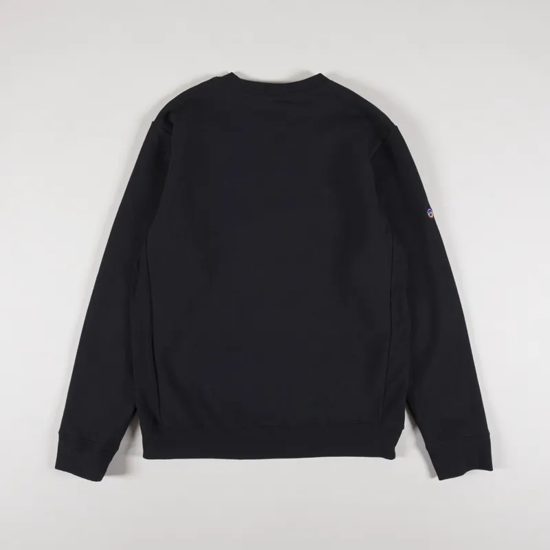 Patagonia Fitz Roy Icon Uprisal Crew Sweatshirt Ink Black-1