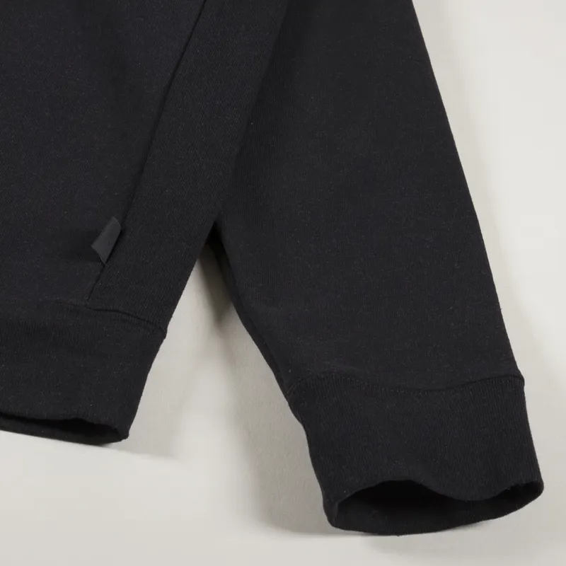 Patagonia Fitz Roy Icon Uprisal Crew Sweatshirt Ink Black-3