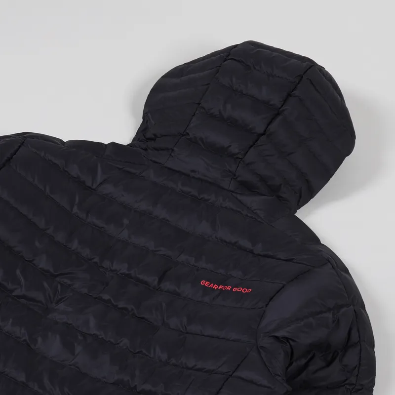 Cotopaxi Fuego Down Hooded Jacket Black-5