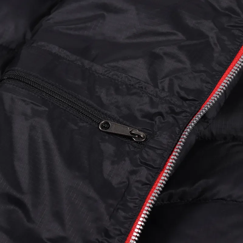 Cotopaxi Fuego Down Hooded Jacket Black-8