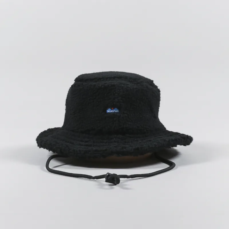 Kavu Fur Ball Boonie Black Smoke display picture 3