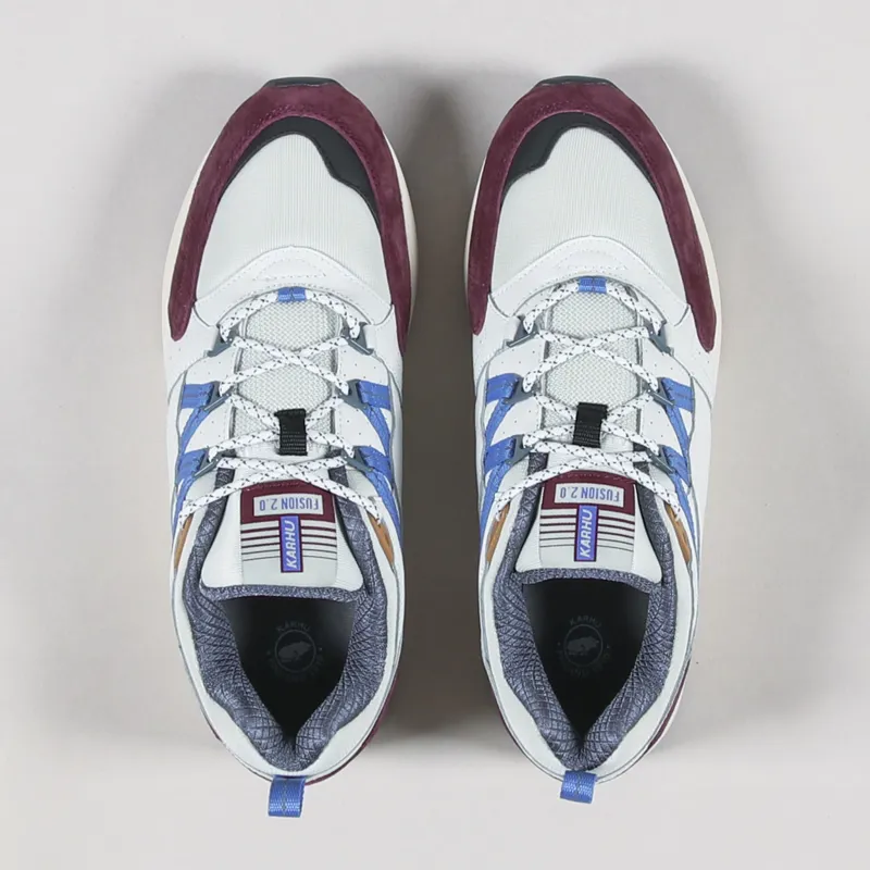 Karhu Fusion 2.0 Shoes Rhododendron Marina-3