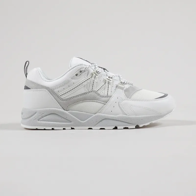 Karhu Fusion 2.0 Shoes Bright White Foggy Dew-4
