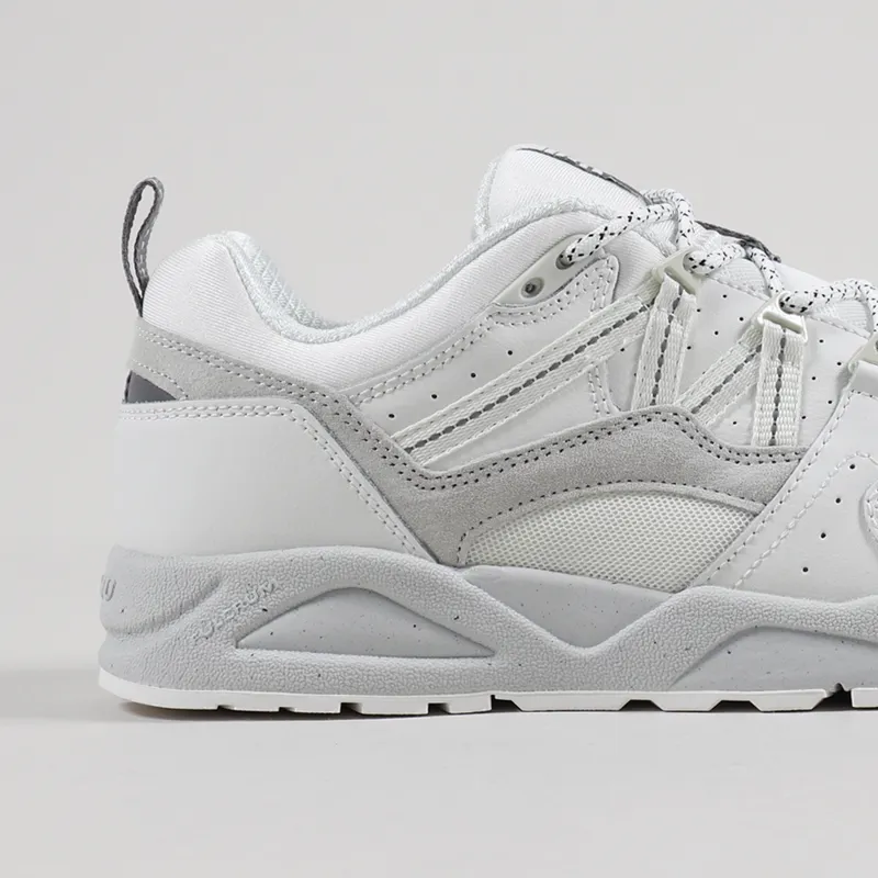 Karhu Fusion 2.0 Shoes Bright White Foggy Dew-5