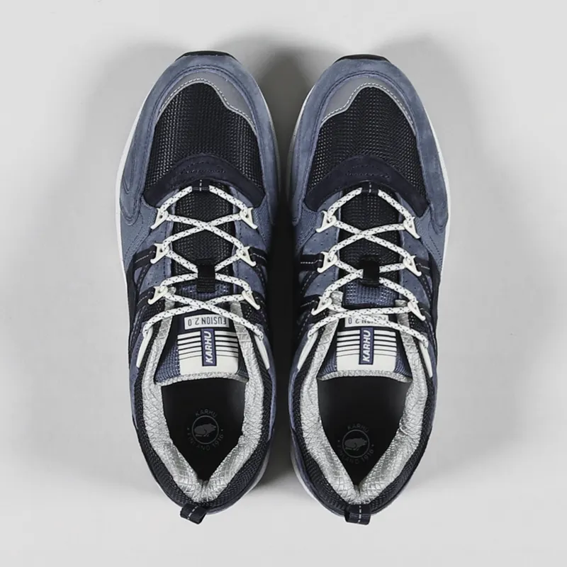 Men's shoes Karhu Fusion Xc Ultimate Gray/ India Ink | Footshop