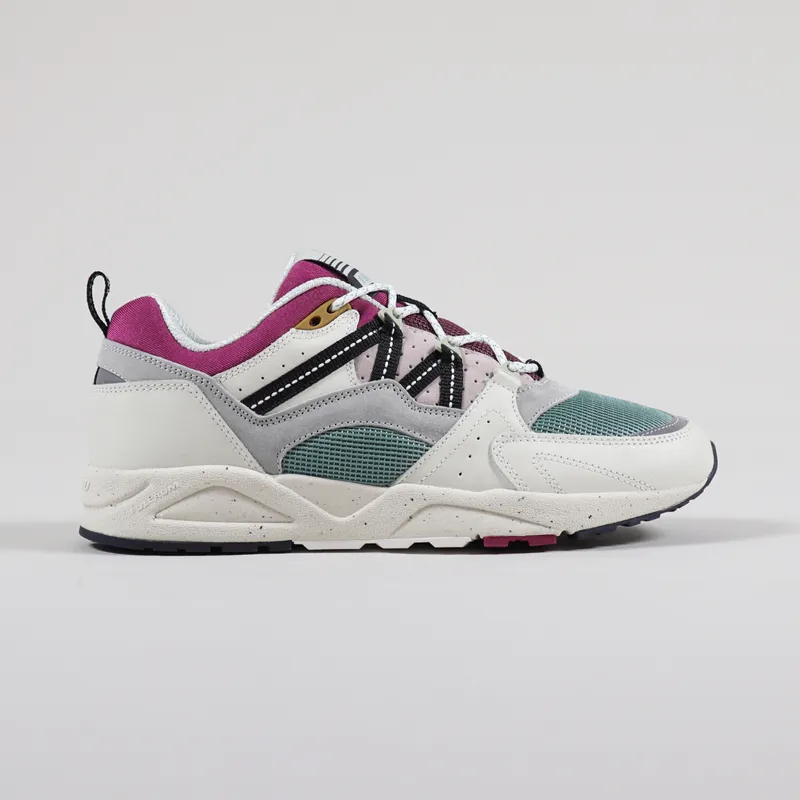Karhu Fusion 2.0 Shoes Lily White Grey Violet-3