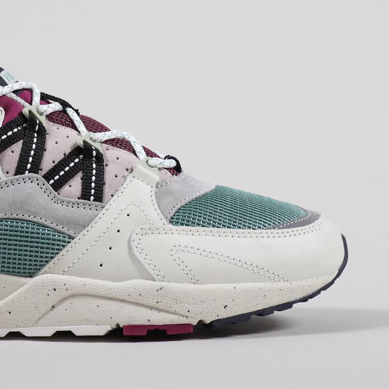 Karhu Fusion 2.0 Shoes Lily White Grey Violet-6