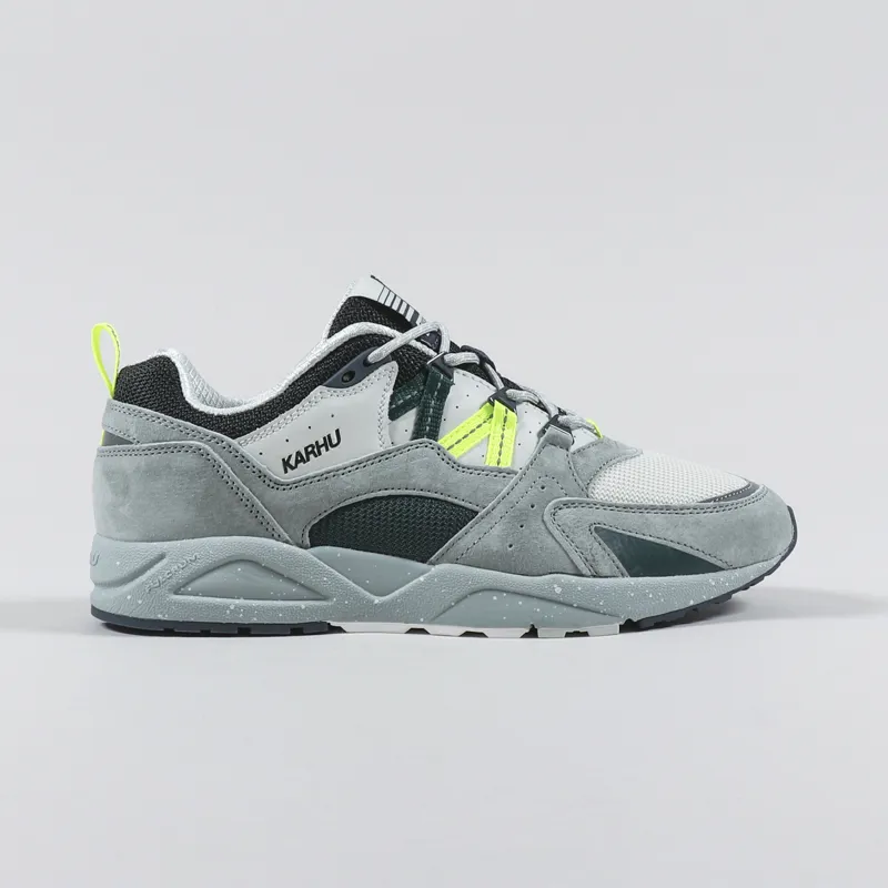 Karhu Fusion 2.0 Shoes Pigeon June Bug-4