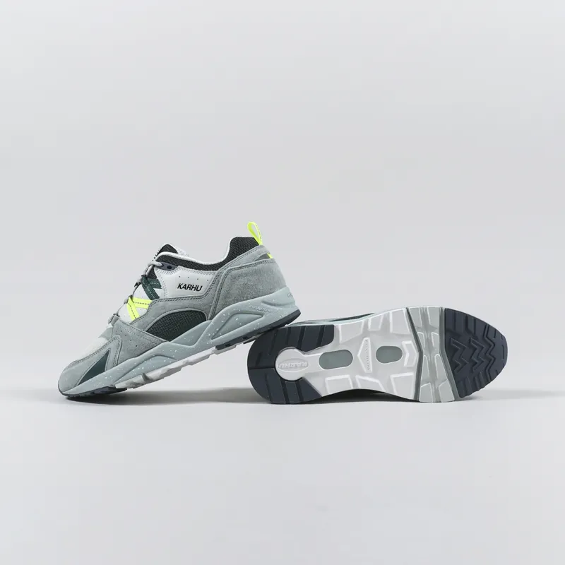 Karhu Fusion 2.0 Shoes Pigeon June Bug-1