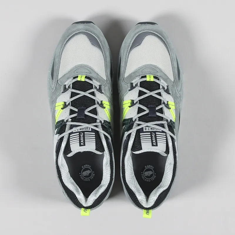Karhu Fusion 2.0 Shoes Pigeon June Bug-2