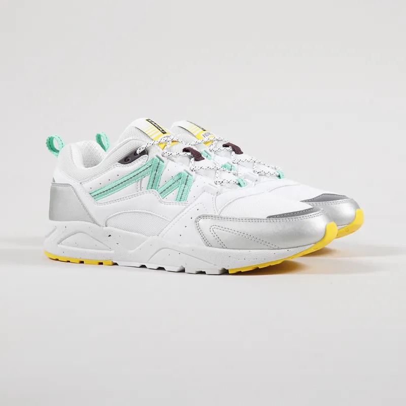 Karhu Fusion 2.0 Shoes Silver White