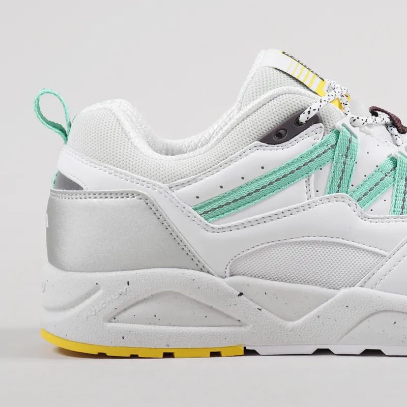 Karhu Fusion 2.0 Shoes Silver White-5