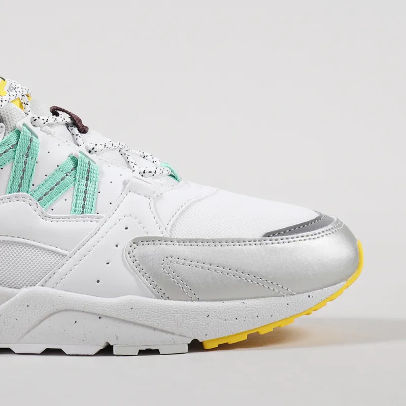 Karhu Fusion 2.0 Shoes Silver White-6