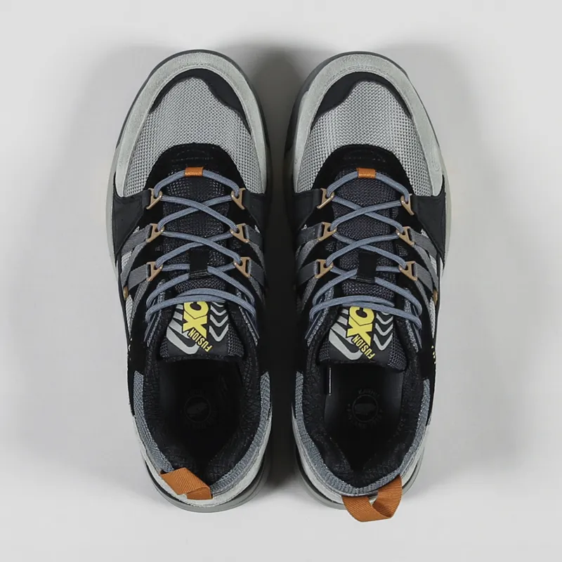 Karhu Fusion XC Shoes Abbey Stone Gunmetal-2