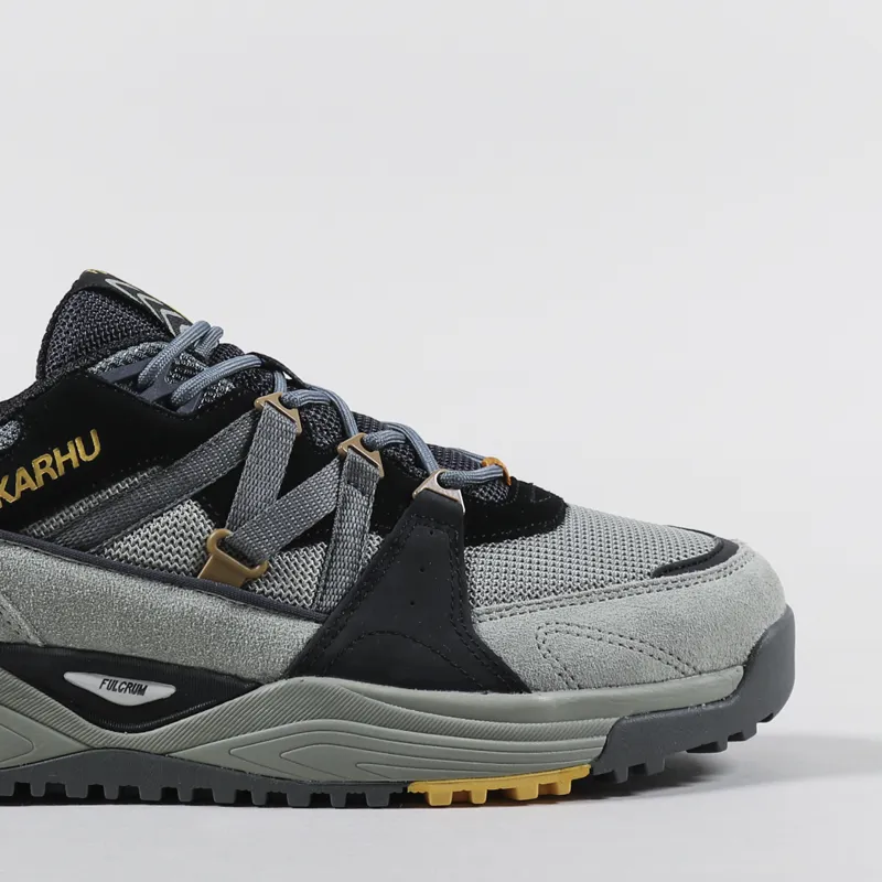 Karhu Fusion XC Shoes Abbey Stone Gunmetal-6