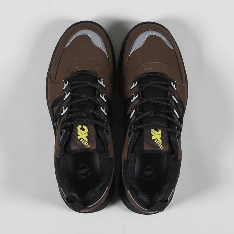 Karhu Fusion XC Waterproof Shoes Aztec Jet Black-1