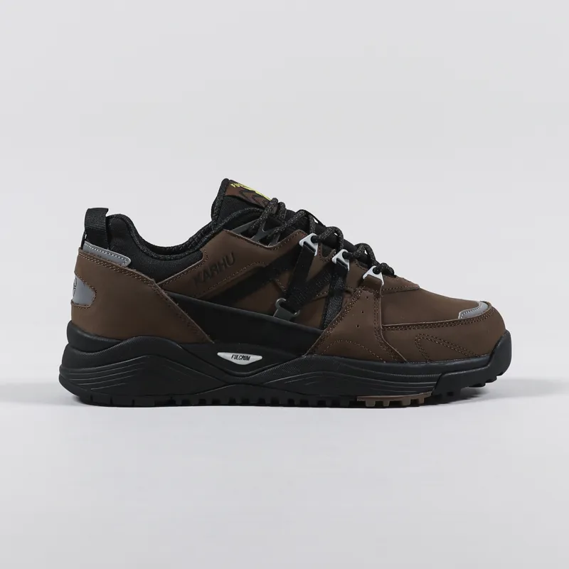 Karhu Fusion XC Waterproof Shoes Aztec Jet Black-4