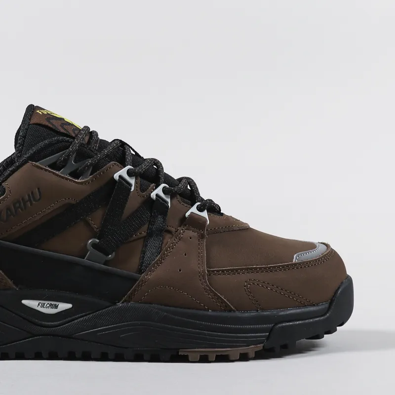 Karhu Fusion XC Waterproof Shoes Aztec Jet Black-6