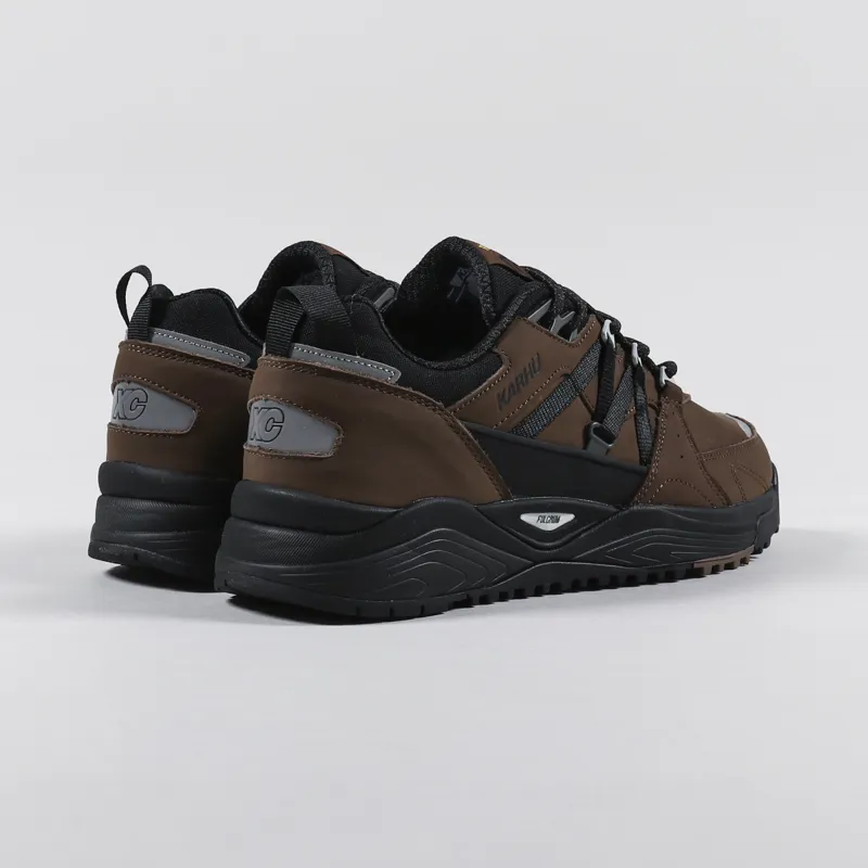 Karhu Fusion XC Waterproof Shoes Aztec Jet Black-3