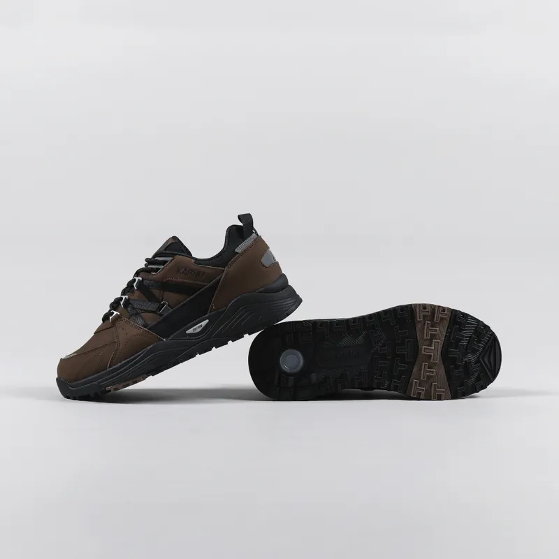 Karhu Fusion XC Waterproof Shoes Aztec Jet Black-2