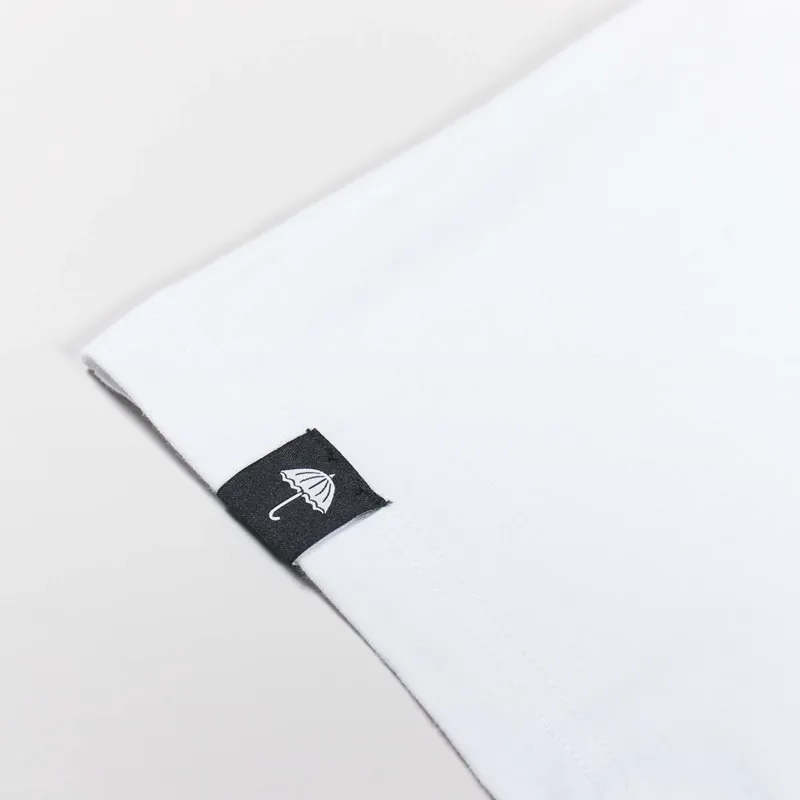 Helas Fuzi Chaos T Shirt White-1