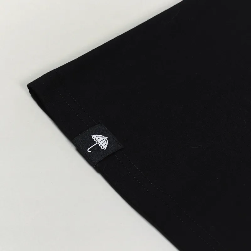 Helas Fuzi Umbrella T Shirt Black-4