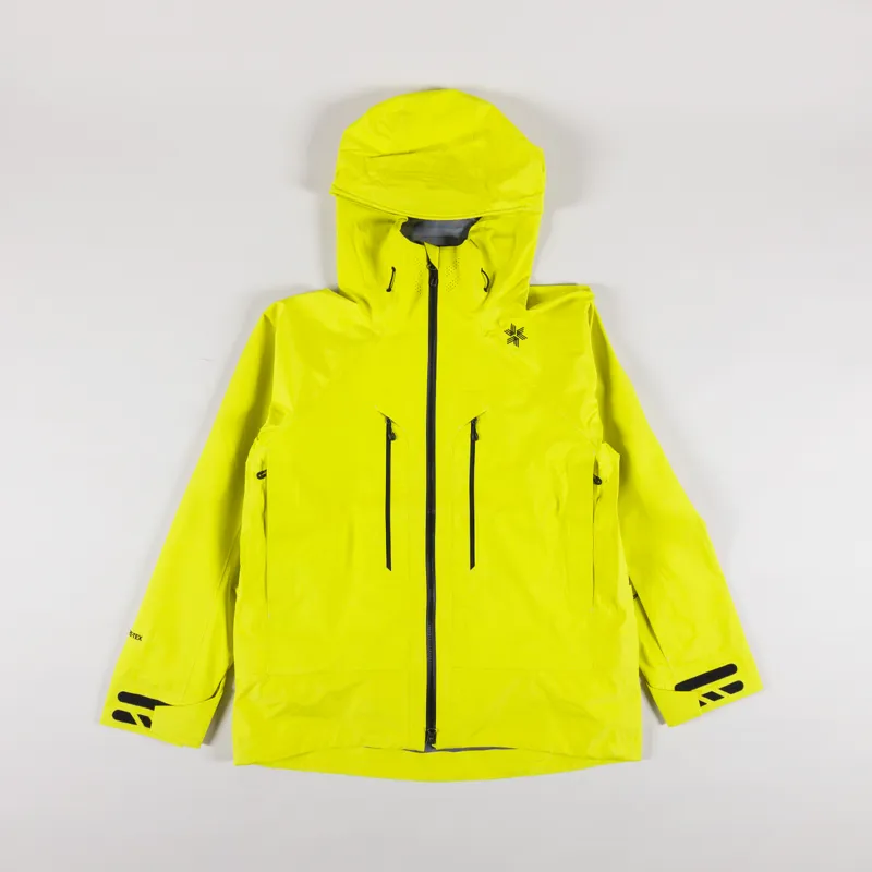 スキー Goldwin GORE-TEX 2L Jacket / Japan 3 (L) GOLDWIN G03301 GORE-TEX 3L Work Pocket Jacket 23-24モデル