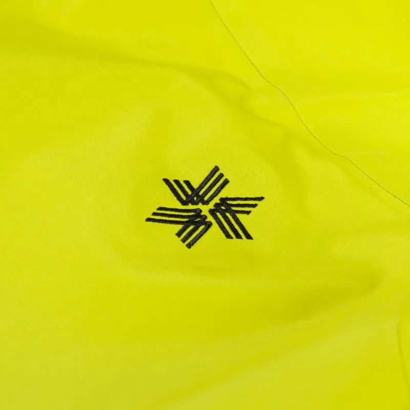 Goldwin GORE-TEX 3L Jacket Lime Yellow-10