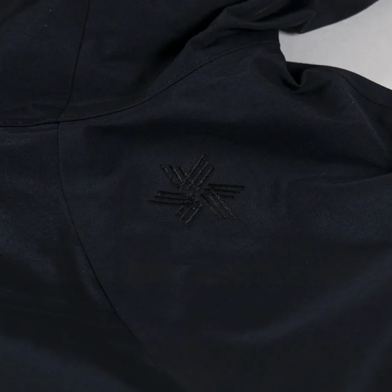 Goldwin GORE-TEX 2L Jacket Black-7