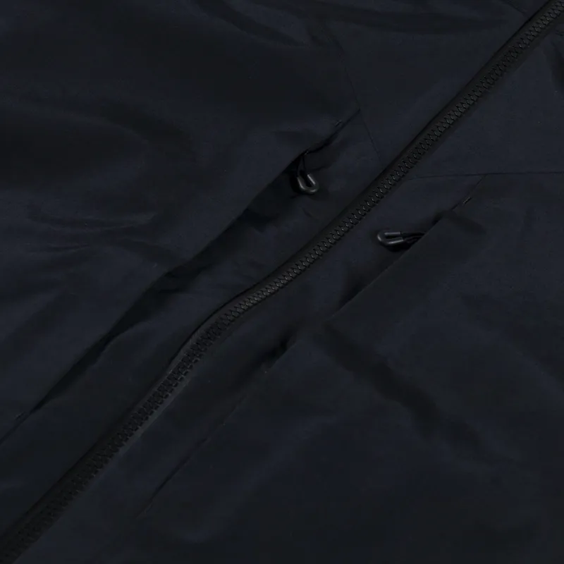 Goldwin GORE-TEX 2L Jacket Black-10