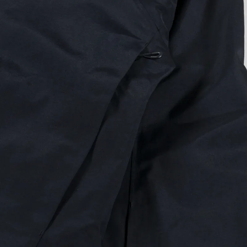 Goldwin GORE-TEX 2L Jacket Black-12