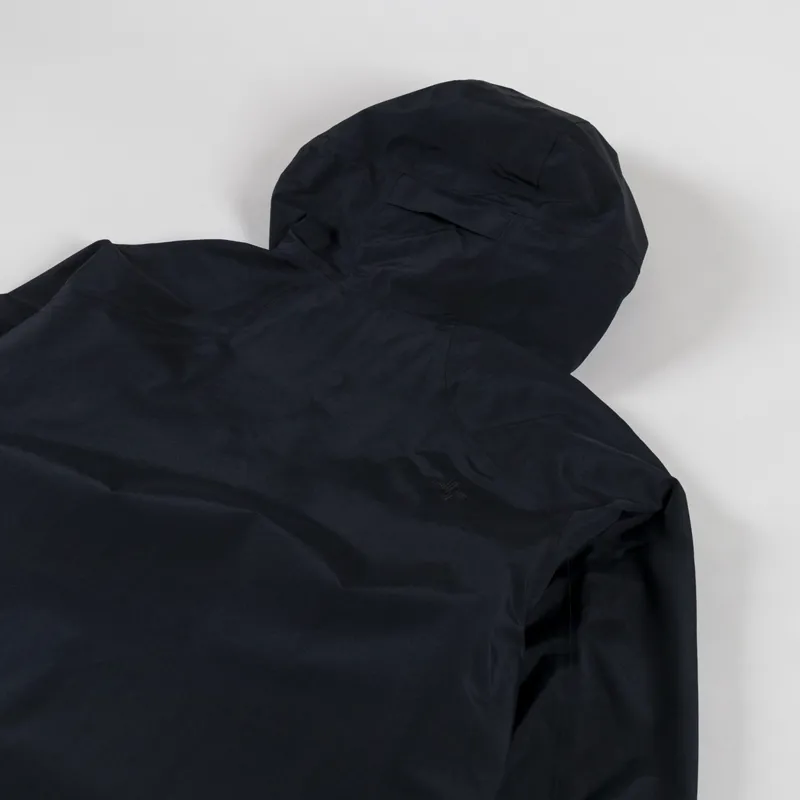 Goldwin GORE-TEX 2L Jacket Black-5