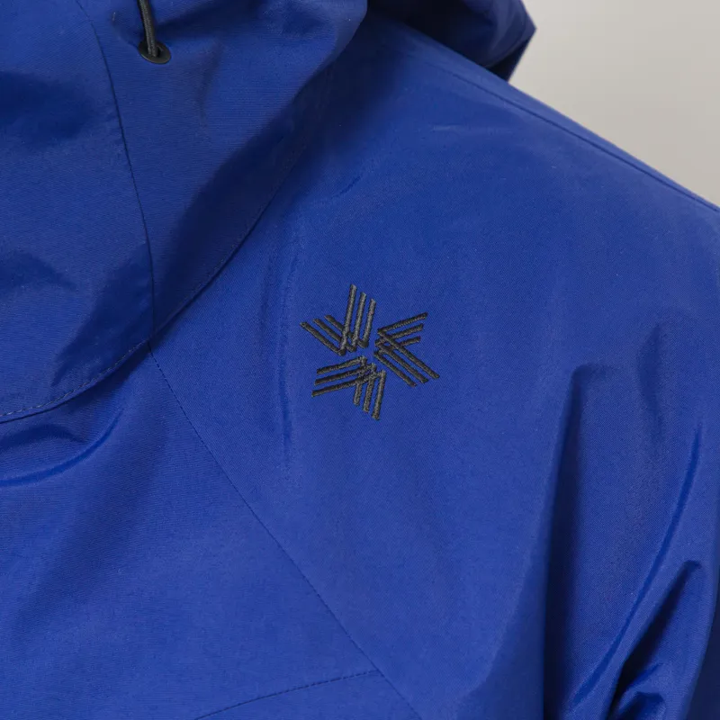 Goldwin GORE-TEX 2L Jacket Deep Blue-6