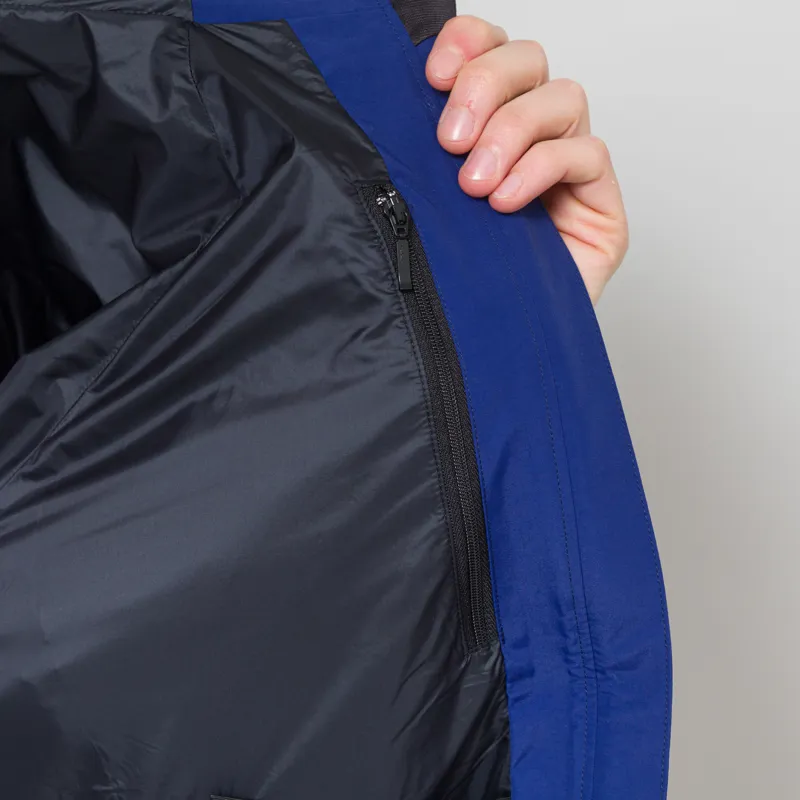 Goldwin GORE-TEX 2L Jacket Deep Blue-10