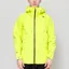 Goldwin GORE-TEX 2L Jacket Lime Yellow