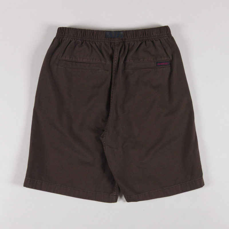 Gramicci G-Shorts Chocolate-1