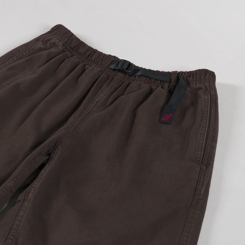 Gramicci G-Shorts Chocolate-2