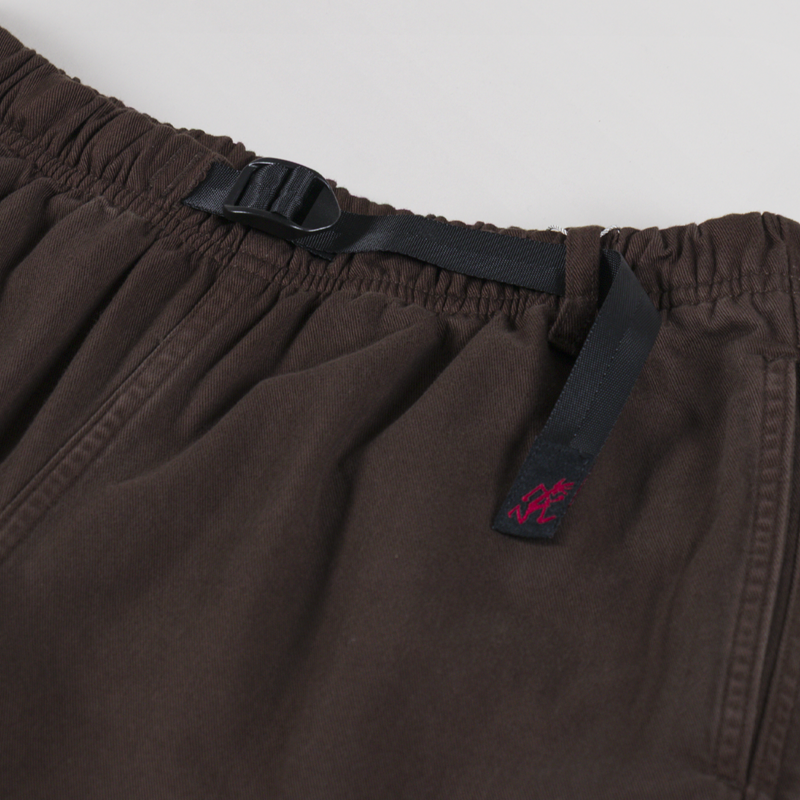 Gramicci G-Shorts Chocolate-4
