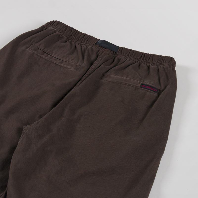 Gramicci G-Shorts Chocolate-3